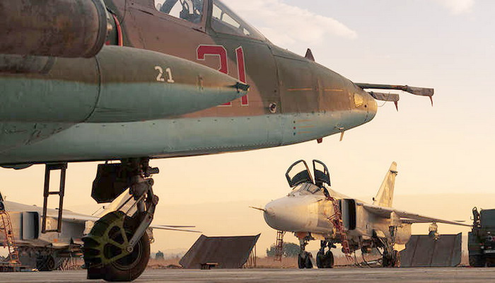 الكشف عن خطة روسية لاستخدام المطارات العسكرية المصرية