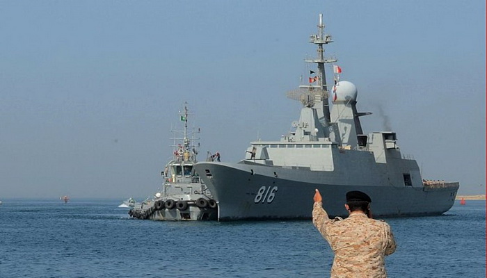  البحرية السعودية تحدث قدراتها العسكرية وتعزز أسلحتها النوعية