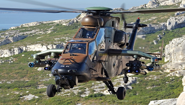 First Tiger HAD retrofit delivered to the French Army Aviation