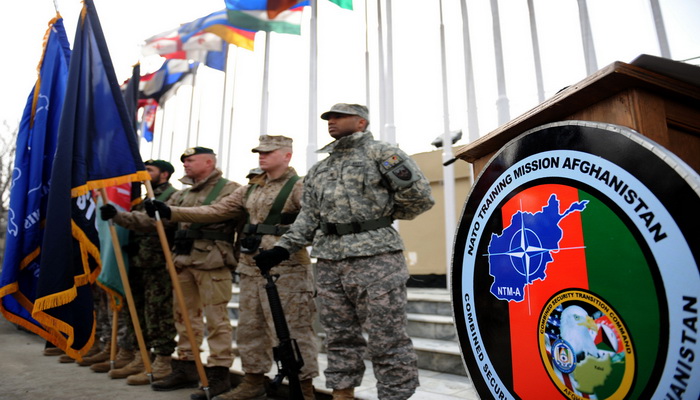 الناتو ينفي بناء قواعد عسكرية في أفغانستان