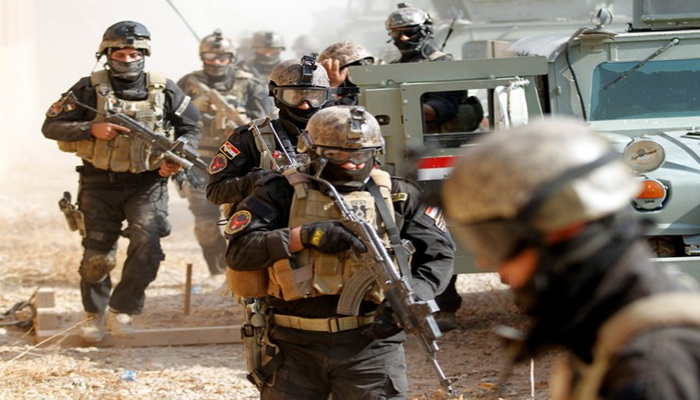 وزارة الدفاع العراقية تعتزم إعادة هيكلة الجيش وتنظيم صفوفه وفرقه العسكرية