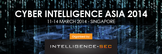 Cyber Intelligence Asia 2014