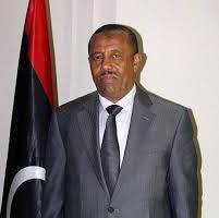 Libyan defense minster 