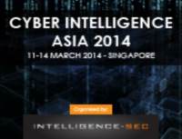 Cyber Intelligence Asia 2014