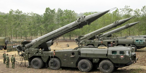 فيتنام | براعة فيتنامية في تطوير قاذفات صواريخ سكود السوفياتية محلياً وامكانية تحميل صواريخ Hwasong-6 الكورية الشمالية عليها.