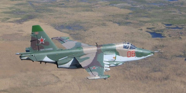 روسيا | شركة Rostec الحكومية لصناعة الدفاع الروسية تعلن عن تحديث آخر لطائرتها الهجومية Su-25.