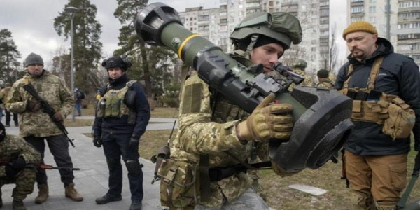 أوكرانيا | مساعدات عسكرية أميركية جديدة لأوكرانيا بـ500 مليون دولار تضم أسلحة ومعدات متنوعة.