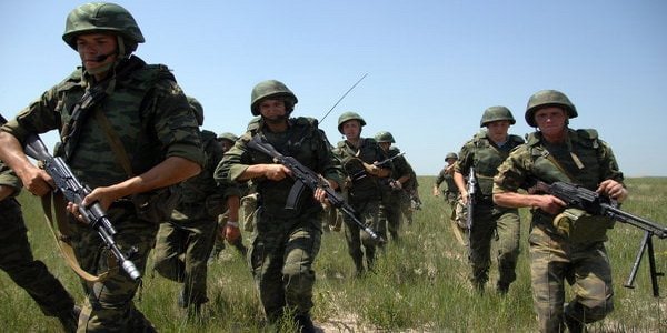 أوكرانيا | قائد القوات المشتركة الأوكرانية يؤكد تدريب 24 ألف عسكري من جنودها في أوروبا.