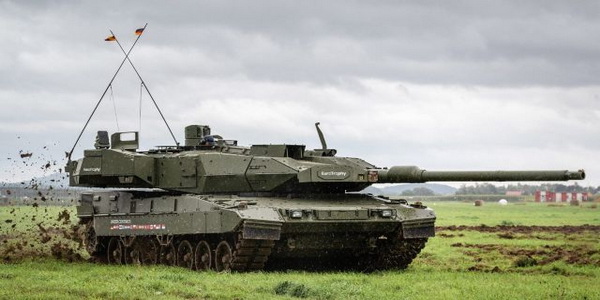 إيطاليا | طلب شراء دبابات ليوبارد الألمانية Leopard 2A7 أو الجديدة Leopard 2A8 بقيمة 4 مليارات دولار.
