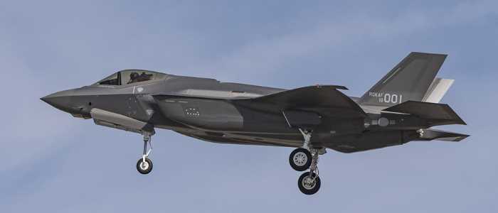 إيطاليا تقرر التخلى عن  شراء دفعات إضافية من مقاتلات F-35