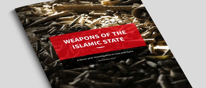 WEAPONS OF THE ISLAMIC STATE