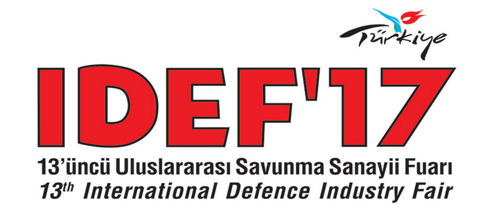 إختتام  فعاليات المعرض الدولي للصناعات الدفاعية بتركيا IDEF’17 