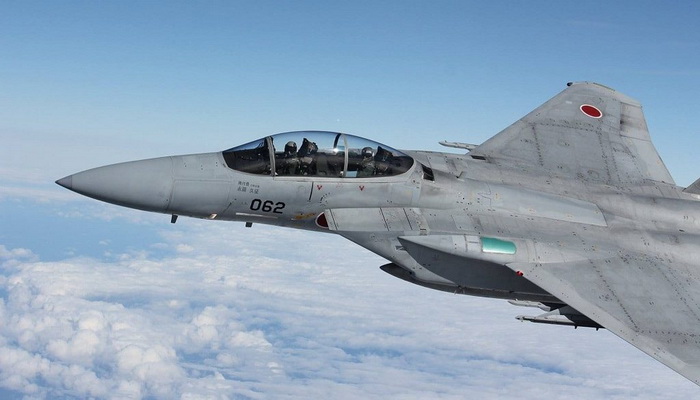 اليابان تفكر في بيع طائرات F-15 القديمة إلى الولايات المتحدة.
