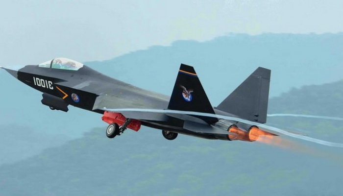 شيانغ مصمم وصانع الطائرات الصينية يصدر طلب عروض لأنظمة كشف الأهداف لطائراته الشبح.