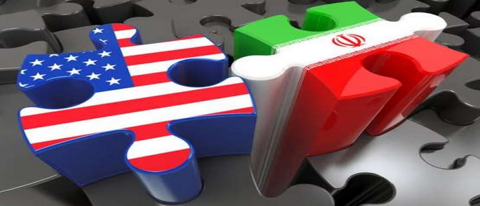 إيران والعقوبات الأمريكية المتصاعدة. 