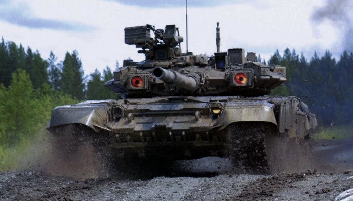 أورالفاغونزافود UralVagonZavod ” بصدد تجهيز خط لإنتاج وتجميع دبابات T-90S و T-90SK الروسية فى المصانع المصرية 