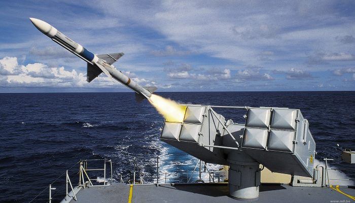 الخارجية الأمريكية توافق على بيع صواريخ Seasparrow التكتيكية إلى المكسيك