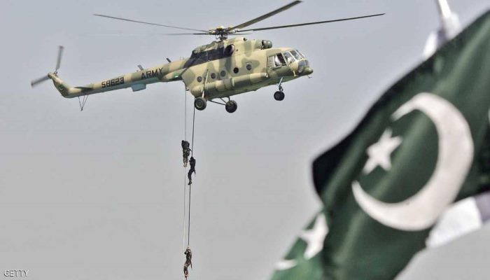 اتفاق تعاون دفاعي "غير مسبوق" بين باكستان وروسيا