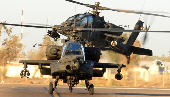شركة بوينغ تتحصل على عقد مروحيات Apache AH-64E جديدة لصالح دولة الإمارات العربيه المتحده 100681