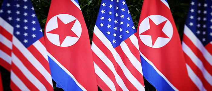كوريا الشمالية تهدد لا حوار مع واشنطن قبل وقف أنشطتها العسكرية العدائية