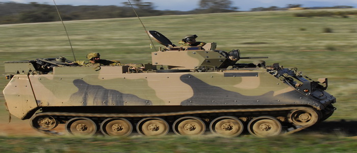 BAE Systems Australia to develop autonomous version of M113 APC