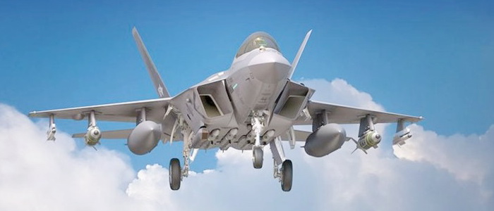 النموذج الأولي للمقاتلة الكورية KF-X سيتم طرحها في النصف الأول من عام 2021م.