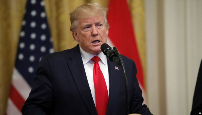 الرئيس الأمريكي ترامب يفعل قانون الإنتاج الدفاعي Defense Production Act لمجابهة تفشي وباء كورونا في الولايات المتحدة.