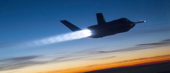 شركة Pratt & Whitney تتحصل على عقد لدراسة تحديث محرك المقاتلة الأمريكية F-35.