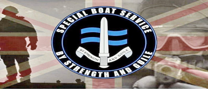تعرف على قوة SBS خدمة القوارب الخاصة البريطانية "Special Boat Service" . 