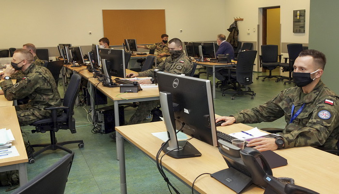 تدريبات Loyal Leda أكبر وأهم مناورات مراكز قيادة الناتو لعام 2020م.