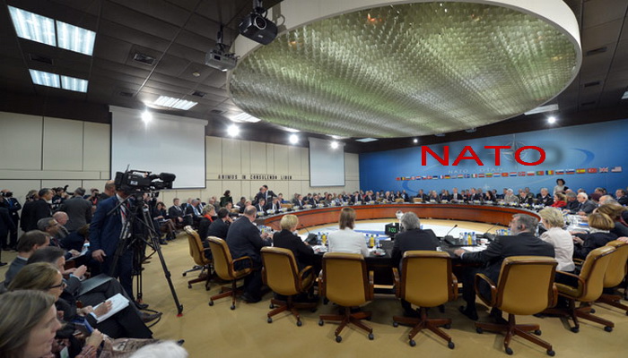 وزراء دفاع حلف شمال الاطلسي "ناتو" يجتمعون حول أوضاع الأمن الدولي