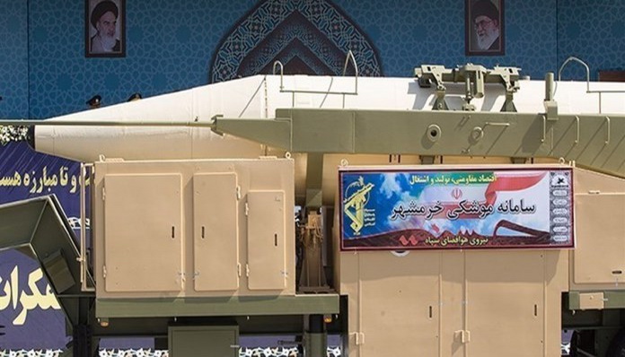 إيران تختبر صاروخ «خرمشهر» متوسط المدى رغم التحذيرات الأمريكية