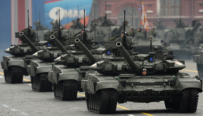 روسيا تحتفل بالذكرى 467 ليوم تأسيس قواتها البرية 