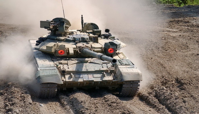 خطط روسية لتحديث دبابات (T-80) و (T-90) تهدد برنامج دبابة أرماتا.