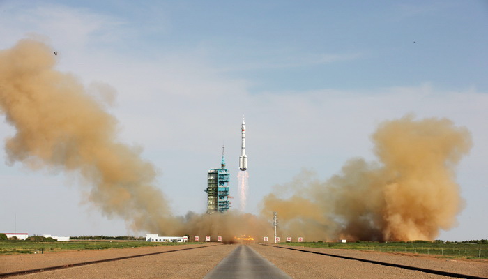 الصين تطلق قمرها الصناعى  "شيجيان 13" الأكثر تقدماً المخصص للإتصالات