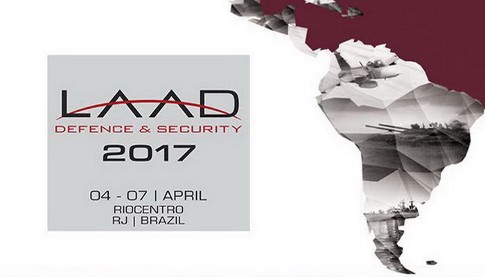 معرض "لاد" للدفاع والأمن LAAD 2017 الحدث الأكبر من نوعه في أمريكا اللاتينية