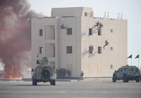 ختام تمرينات "أمن الخليج 1" بمشاركة قوات وفرق قتالية نوعية