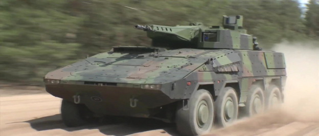 شركة راينميتال Rheinmetall ستقوم بتزويد قوات الدفاع الأسترالية بأكثر من 200 Boxer 8×8 المدرعة