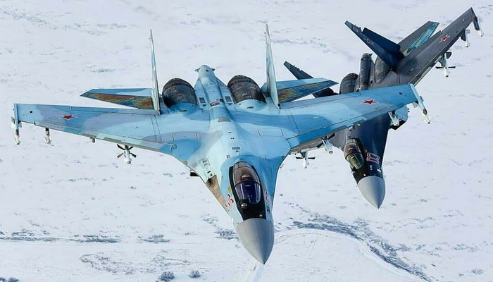 إندونيسيا | ترفض شراء مقاتلات روسية متعددة الأغراض من طراز Su-35.
