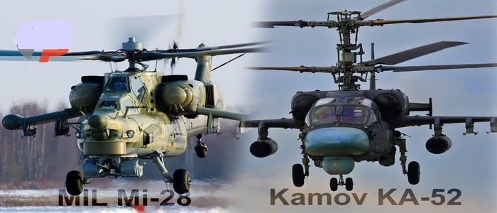 روسيا | صناعة الدفاع الروسية تكشف عن أنواع المروحيات التي لعبت دورًا محوريًا في عملية أوكرانيا.