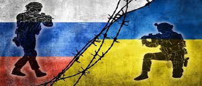 سياسة القوة الروسية وغزو أوكرانيا.