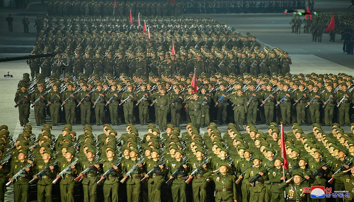 كوريا الشمالية | الإعلان عن الميزانية الدفاعية للجيش الكوري الشمالي خلال العام 2022.