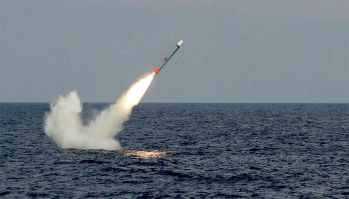 بريطانيا | الخارجية الأمريكية توافق على صفقة بقيمة 368.53 مليون دولار لشراء معدات دعم صواريخ توماهوك.