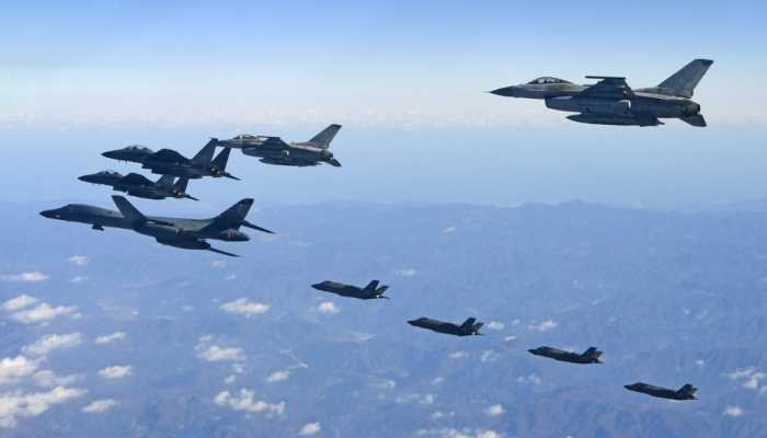 طائرات صينية تحوم حول تايوان ضمن أحدث تدريبات عسكرية