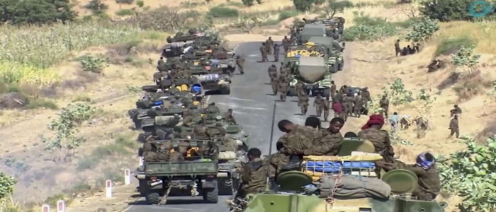 أثيوبيا | الجيش يدعو العسكريين السابقين للانضمام إليه مجددًا.