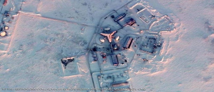 روسيا | حشد لقوة عسكرية غير مسبوقة في القطب الشمالي وإختبار عملي "لطوربيد الشبح."