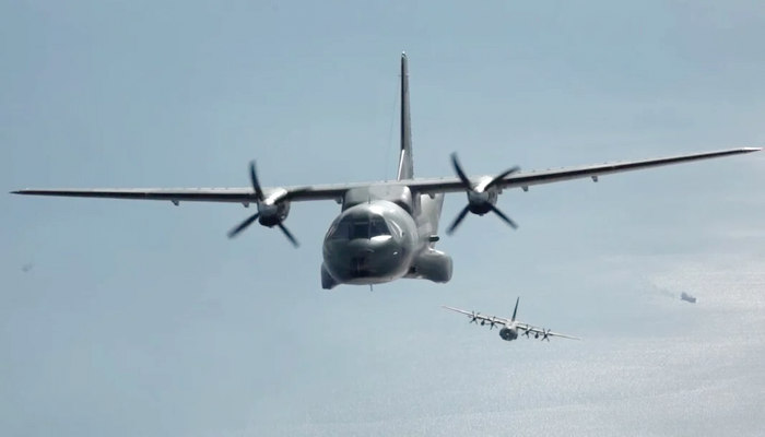 تم الانتهاء من كتاب غينيس للأرقام القياسية تفاوض  مجلة المسلح - كوريا الجنوبية | شركة صناعة الطيران والفضاء الكورية الجنوبية  تطور طائرة نقل عسكرية جديدة.