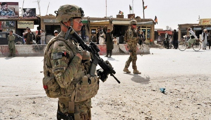 أفغانستان | هجمات محتملة على الجيش الأمريكي خلال الانسحاب من أفغانستان.