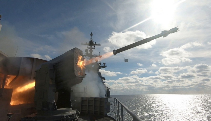 مصر | البحرية المصرية تقتني صواريخ RAM Block 2 التكتيكية لتسليح سفنها الصاروخية السريعة.
