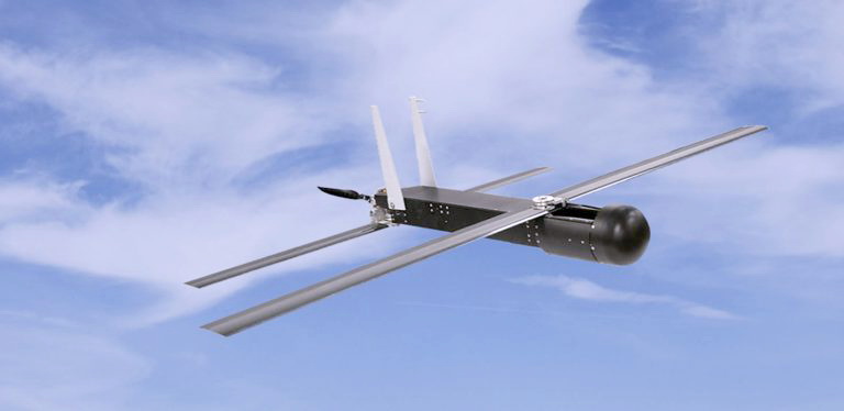 الولايات المتحدة | البحرية الأمريكية تمنح عقد للطائرات الانتحارية بدون طيار لشركة Raytheon.